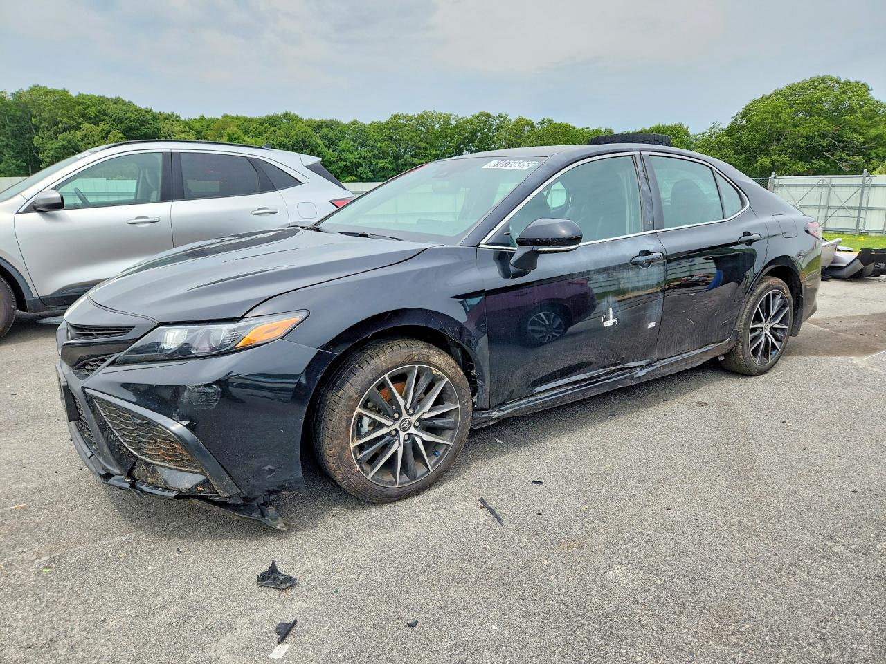 2024 Toyota Camry, SE