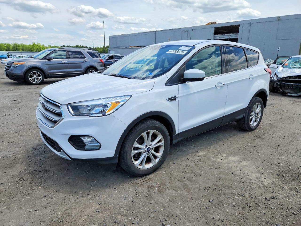 2019 Ford Escape, SE