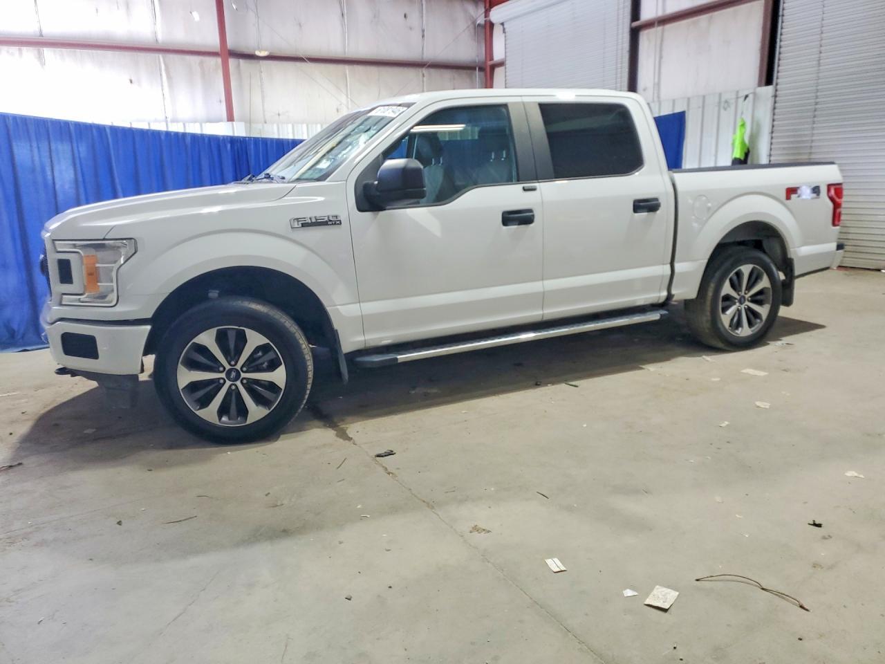 2019 Ford F-150, Supercrew