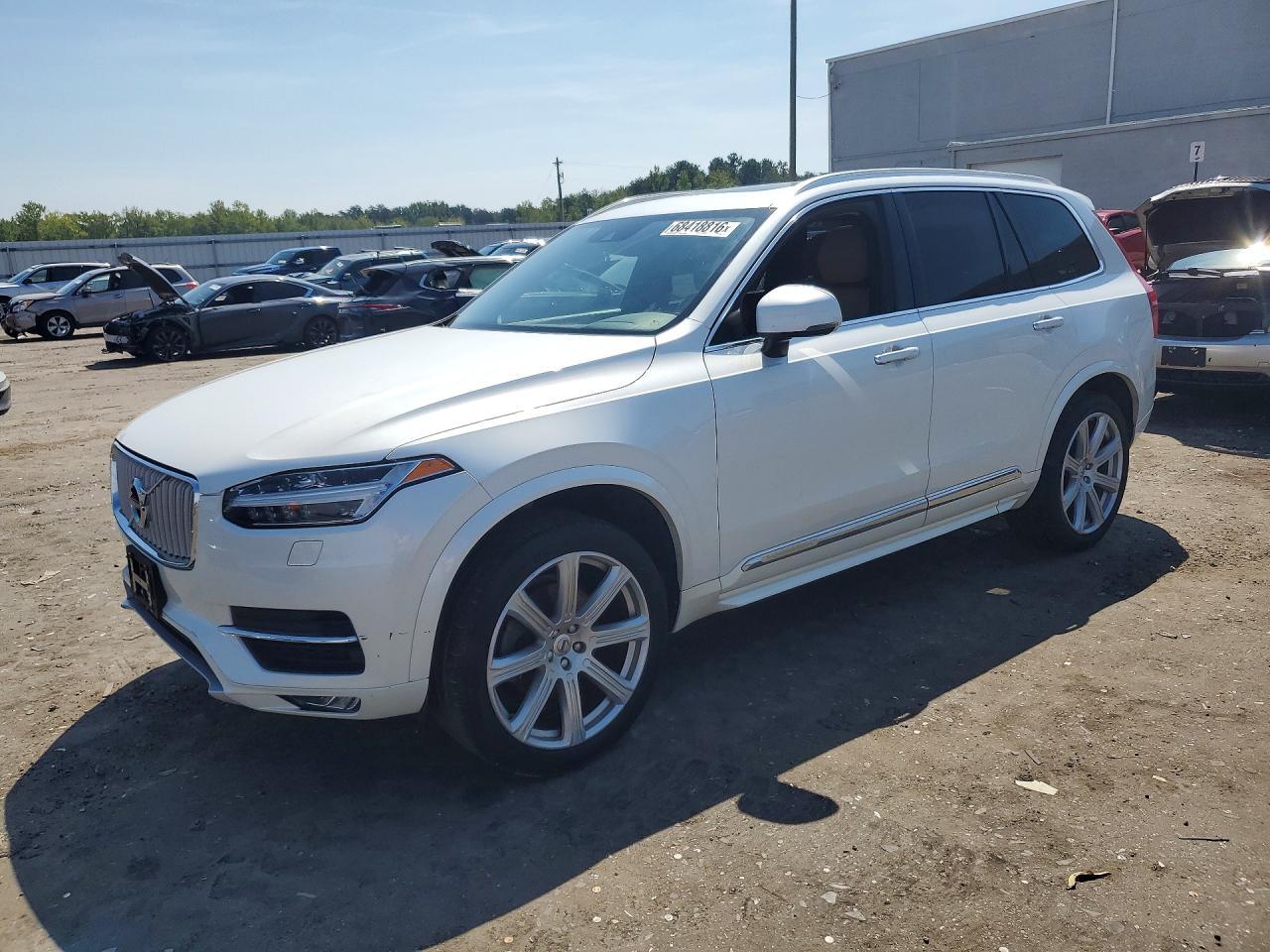 2016 Volvo XC90, T6