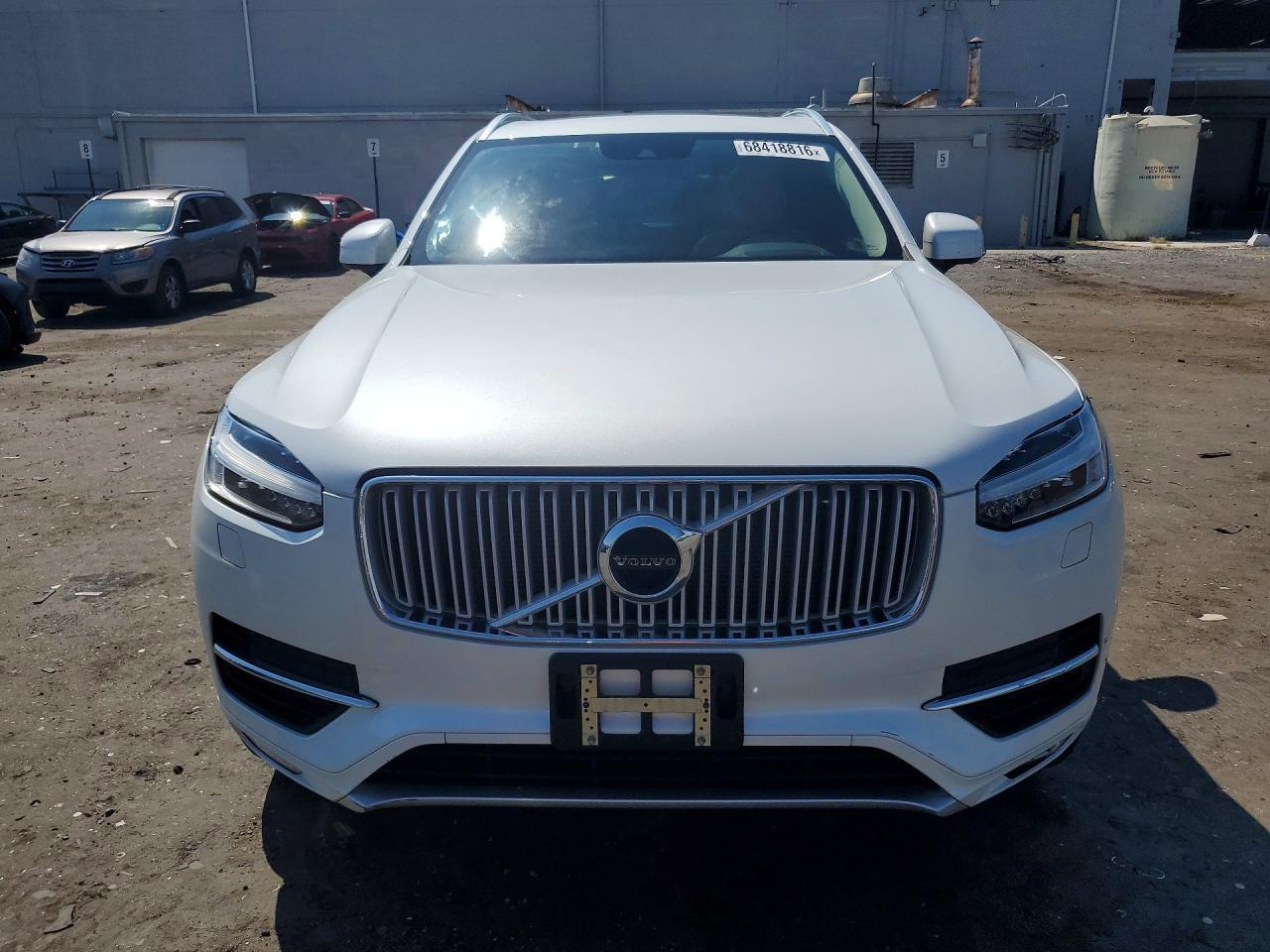 2016 Volvo XC90, T6