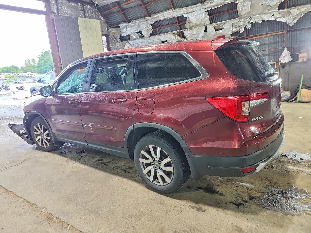 2019 Honda Pilot, Exl