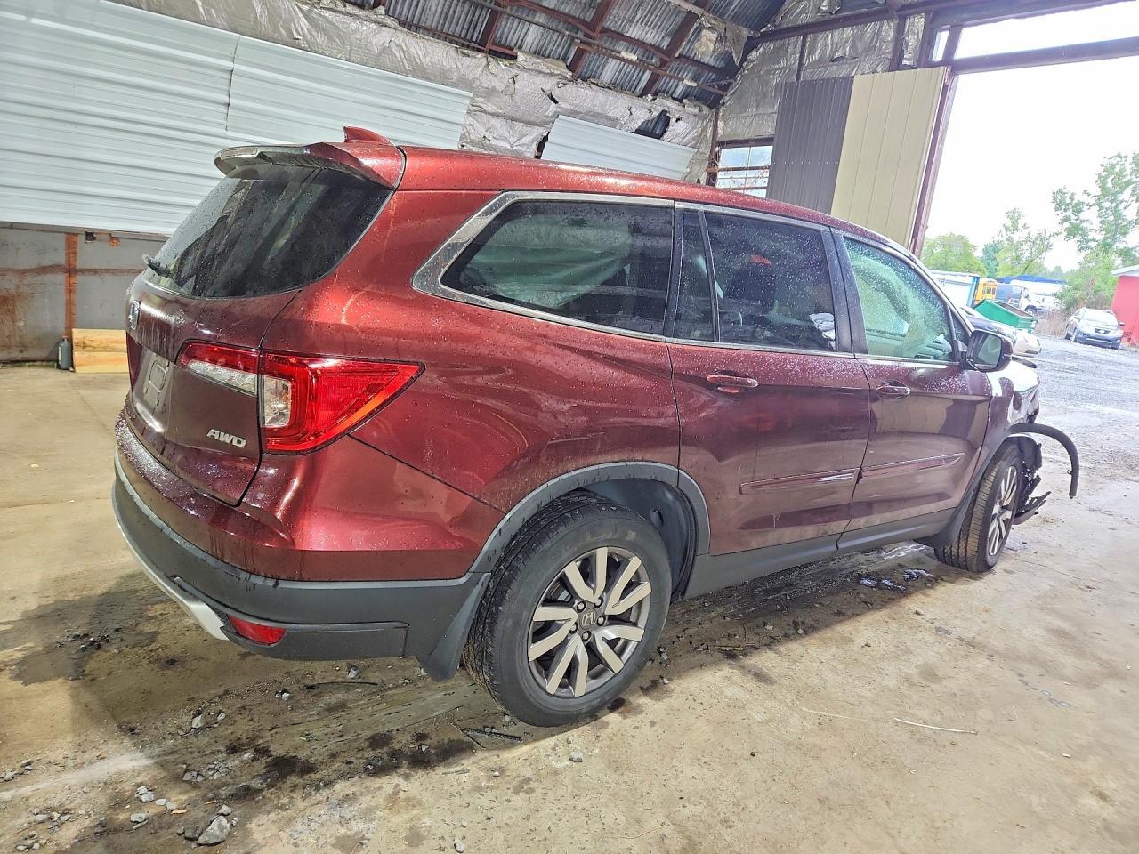 2019 Honda Pilot, Exl