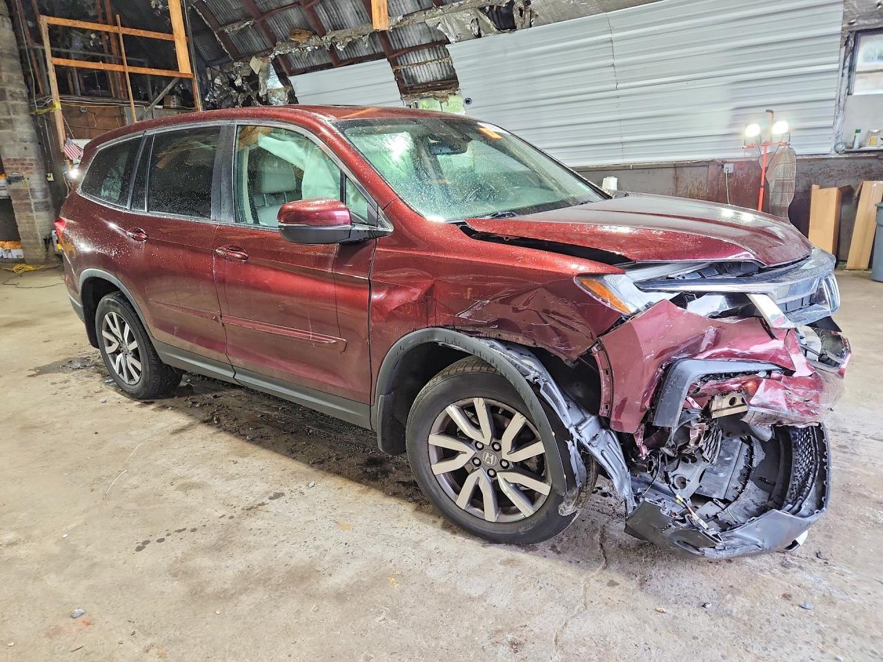 2019 Honda Pilot, Exl