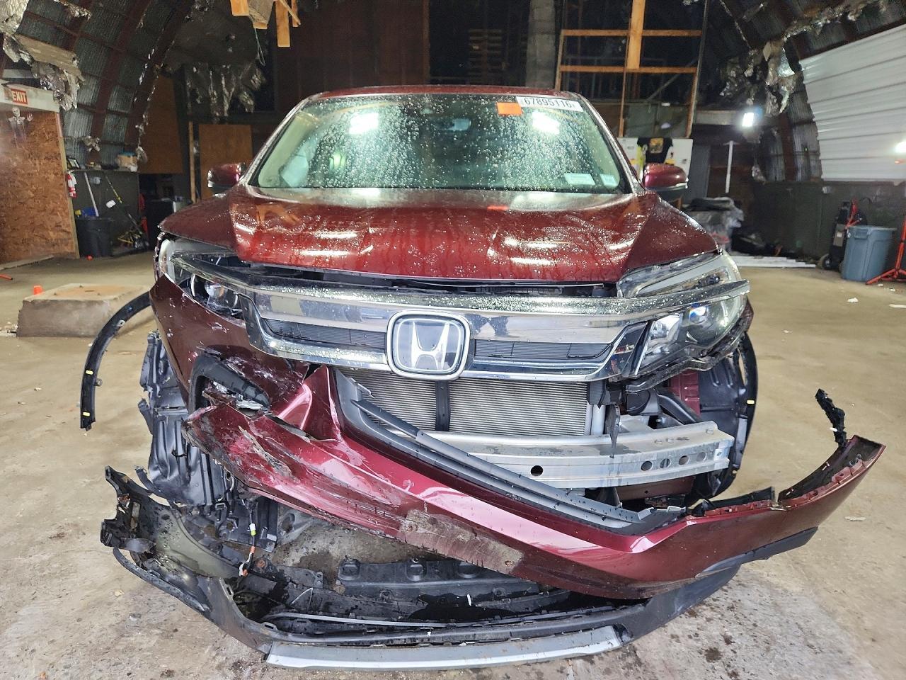2019 Honda Pilot, Exl