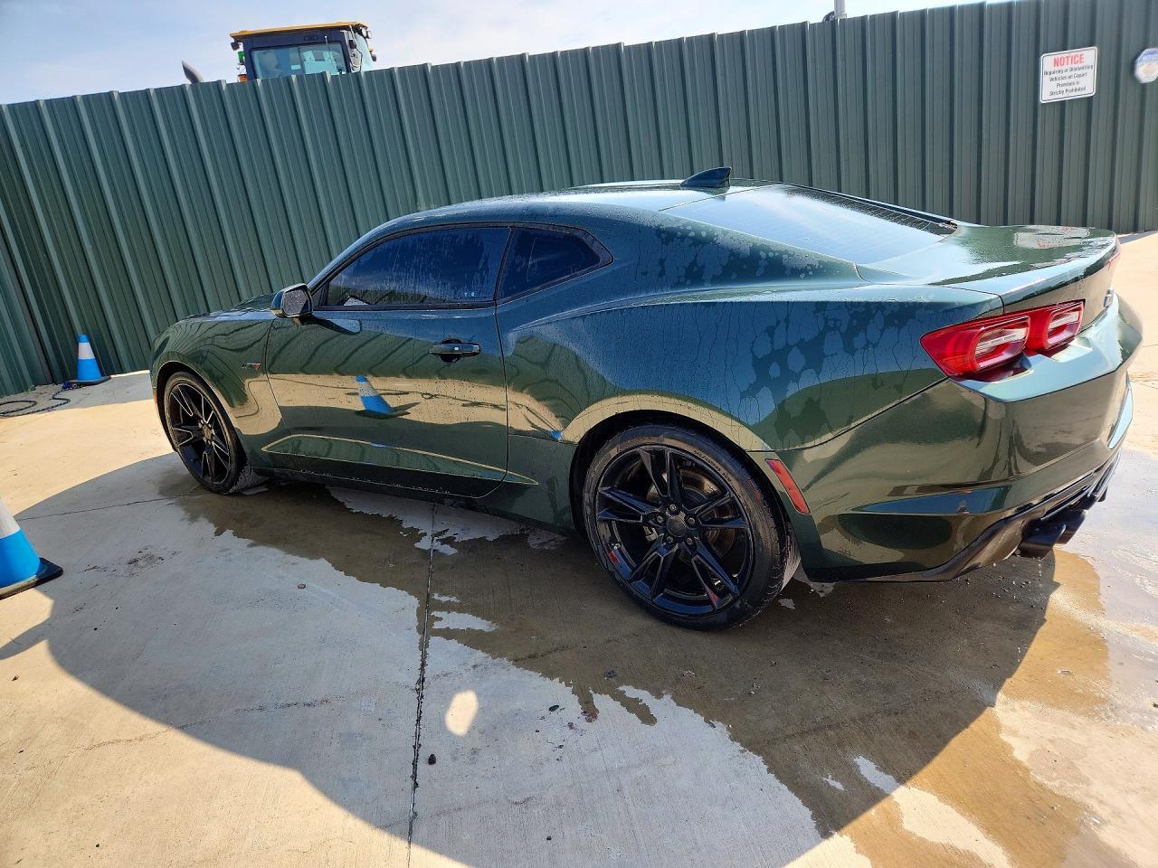 2020 Chevrolet Camaro, LZ