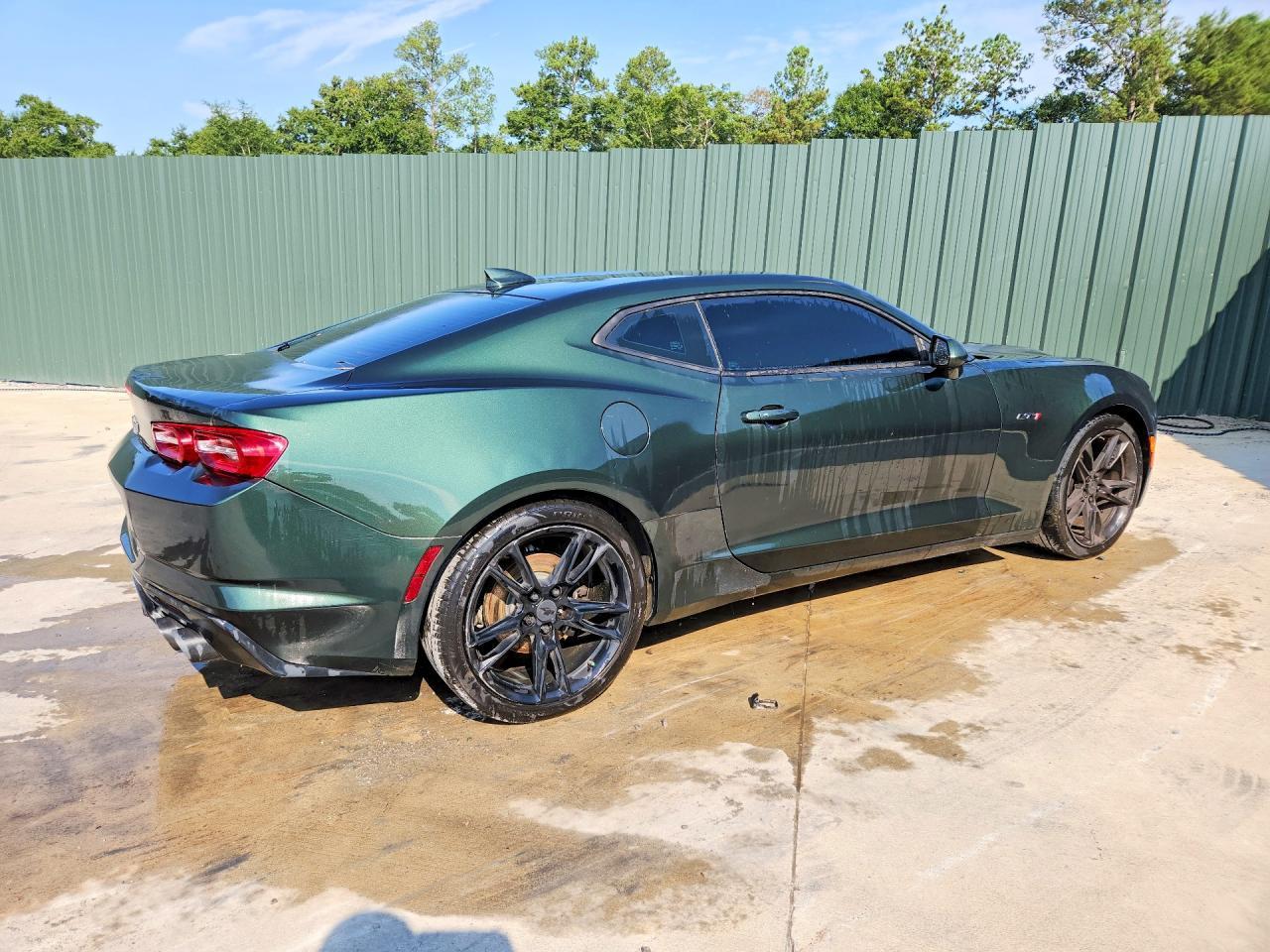 2020 Chevrolet Camaro, LZ