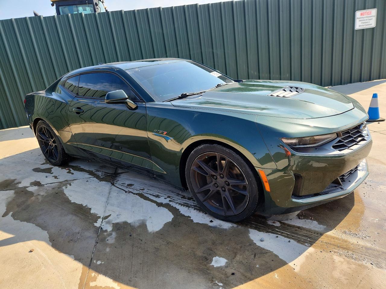 2020 Chevrolet Camaro, LZ