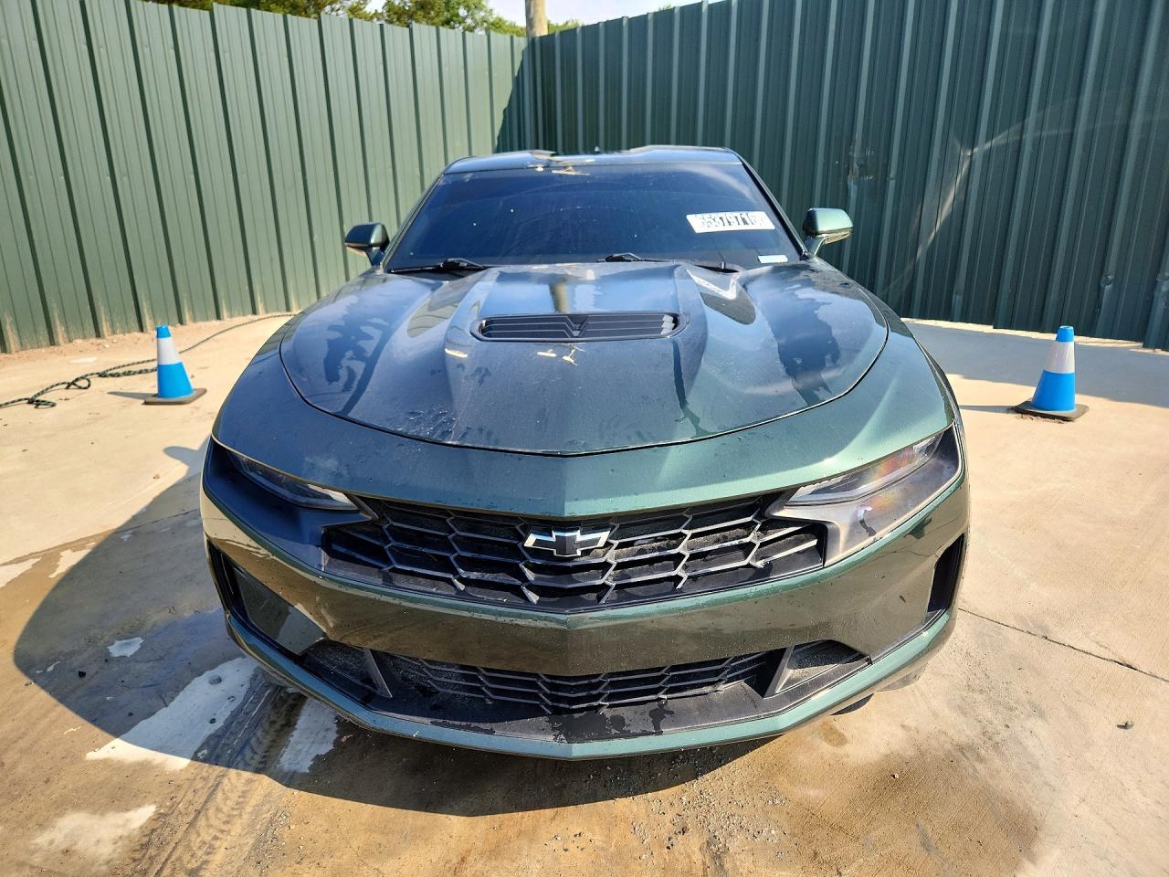 2020 Chevrolet Camaro, LZ