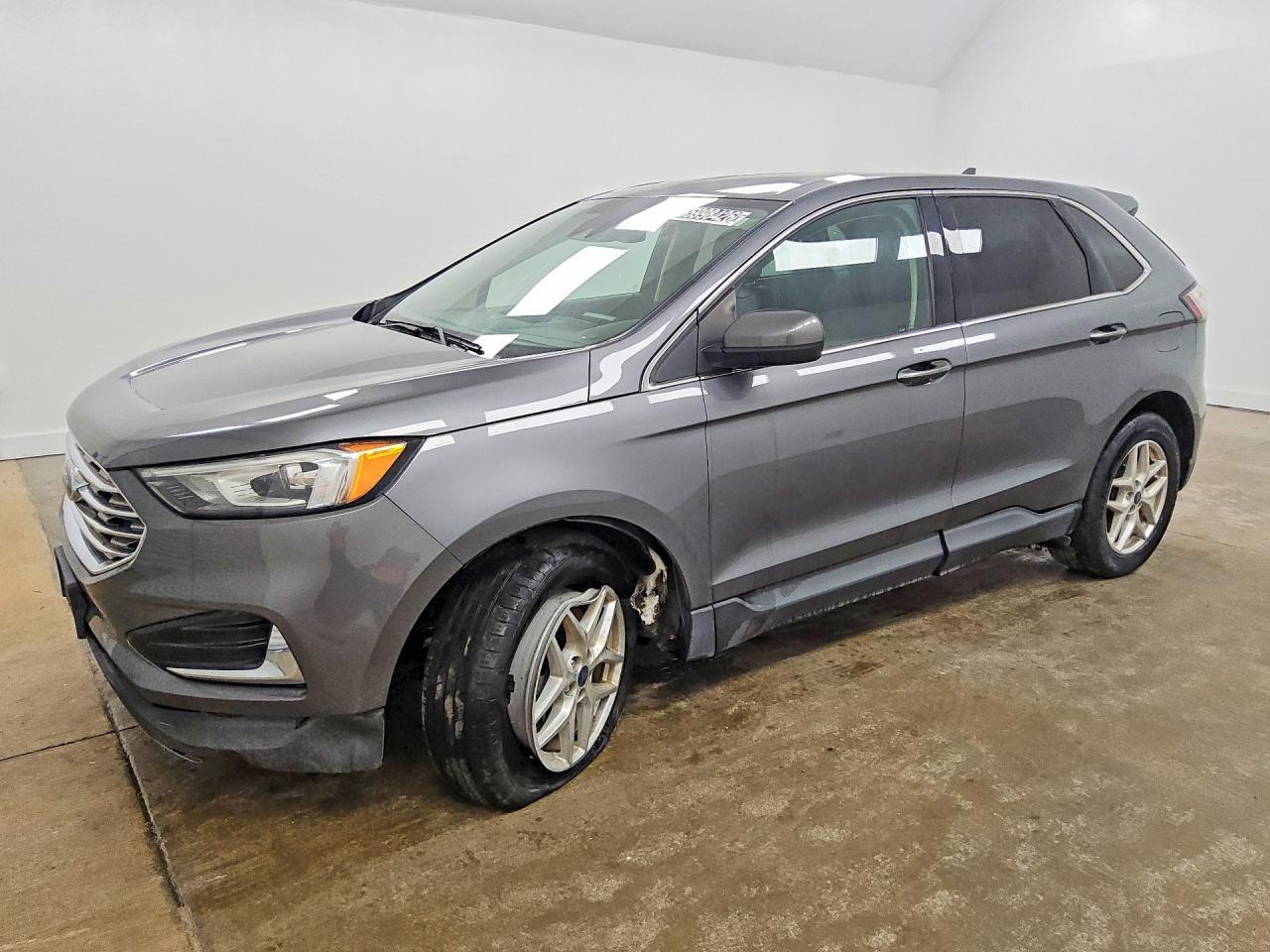 2022 Ford Edge, Sel