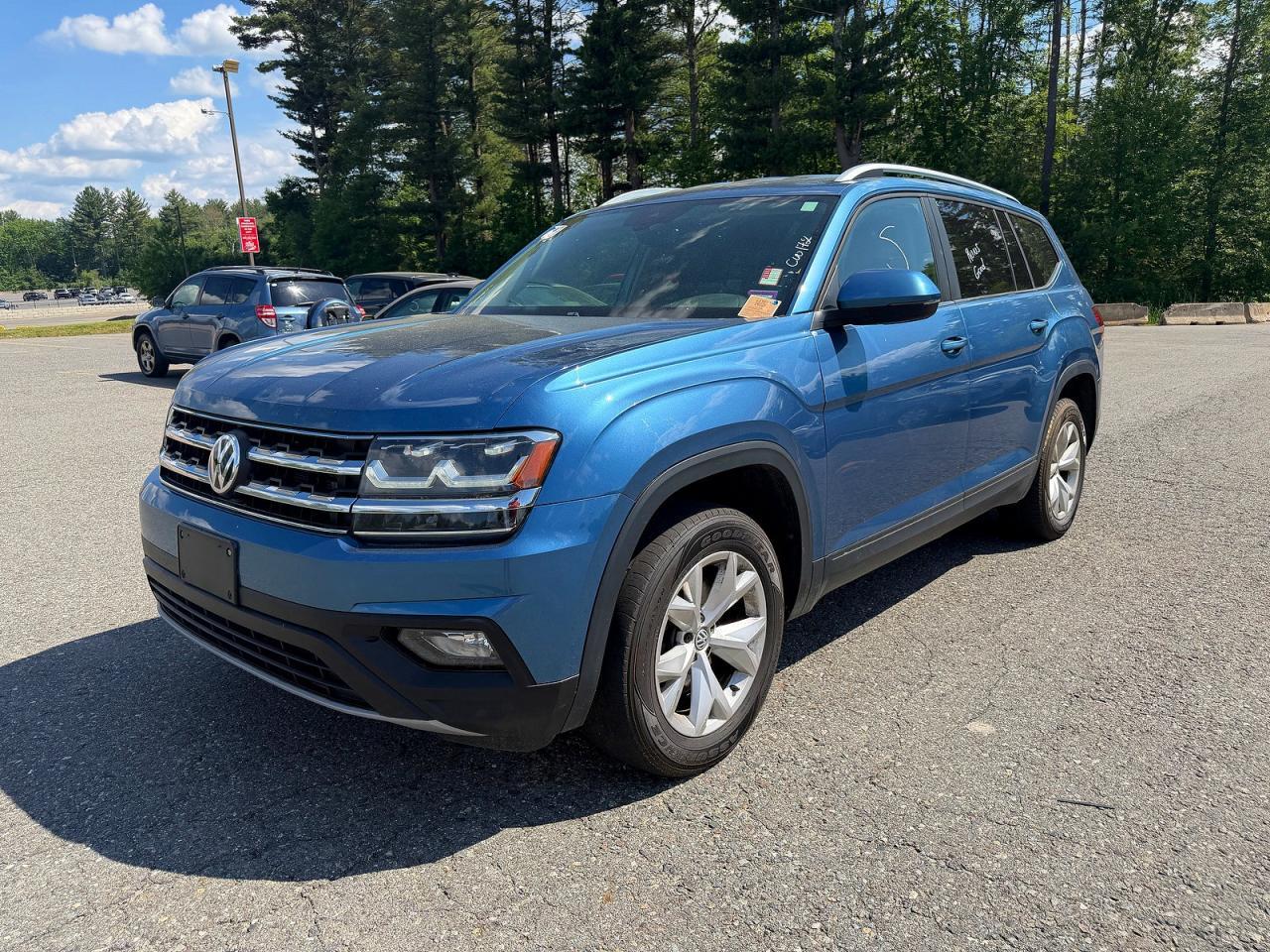 2019 Volkswagen Atlas, SE