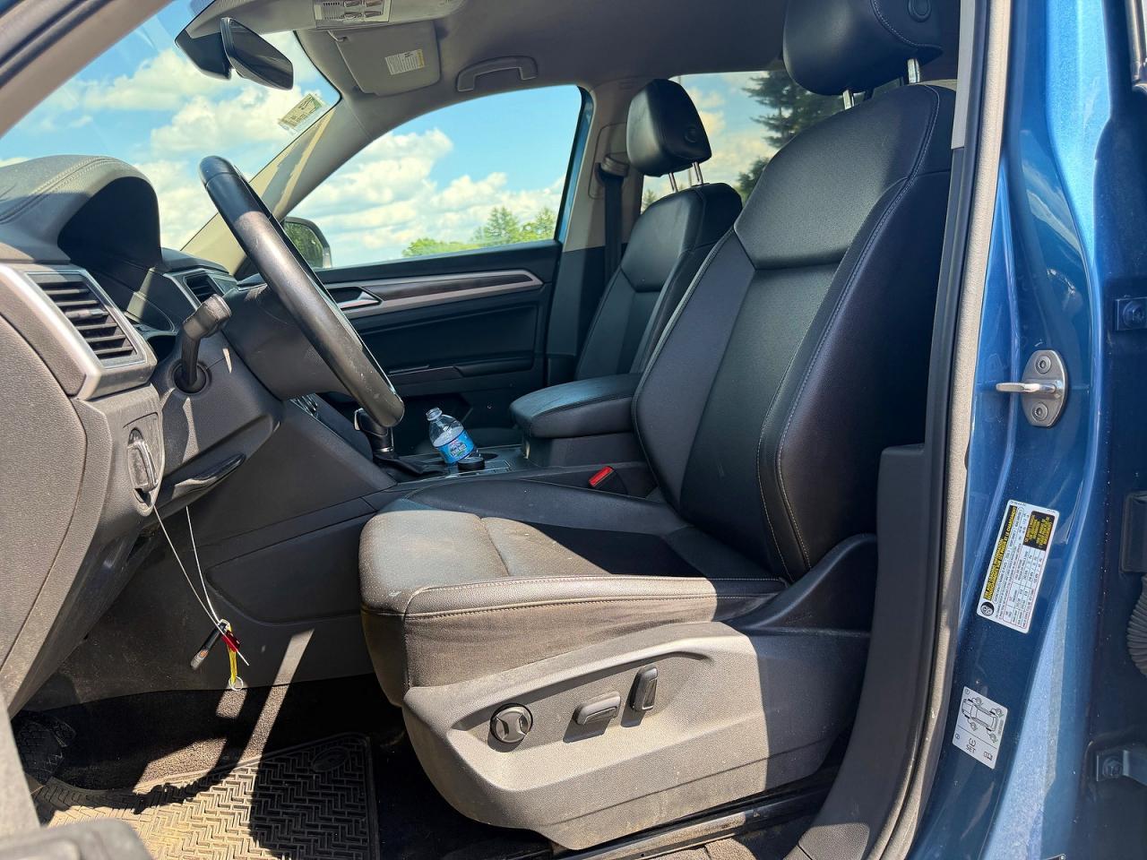 2019 Volkswagen Atlas, SE