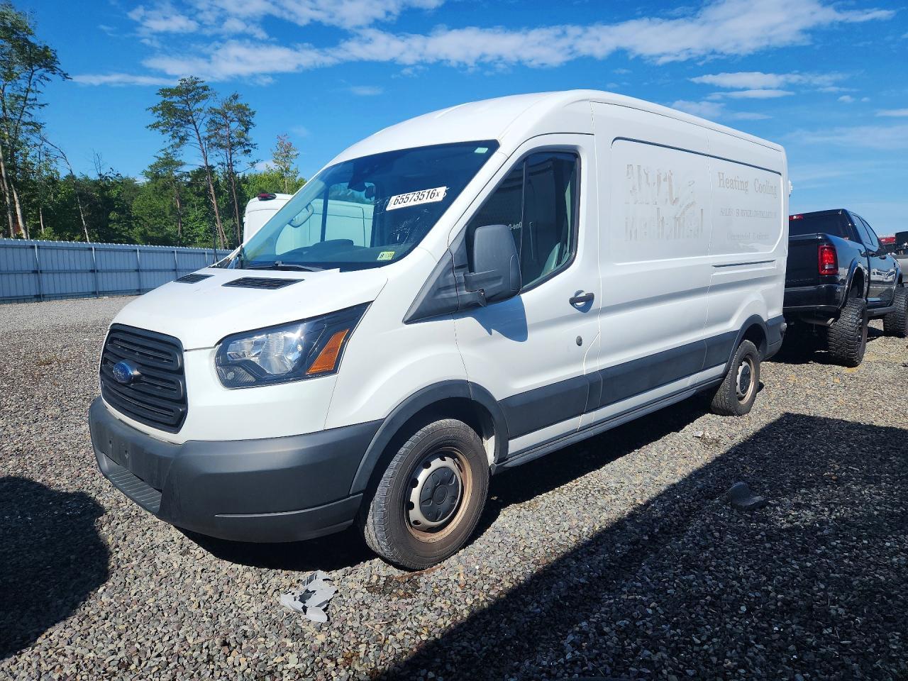 2019 Ford Transit, T-250