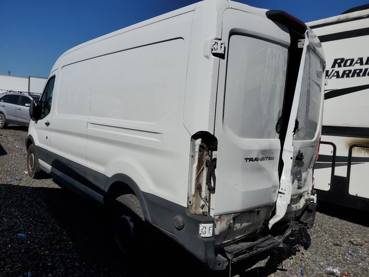 2019 Ford Transit, T-250