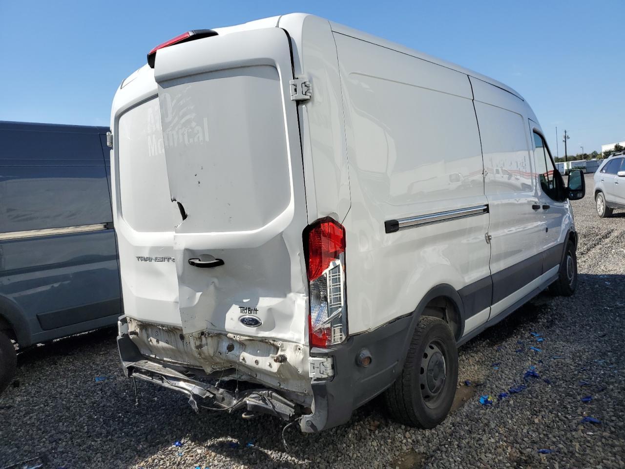 2019 Ford Transit, T-250