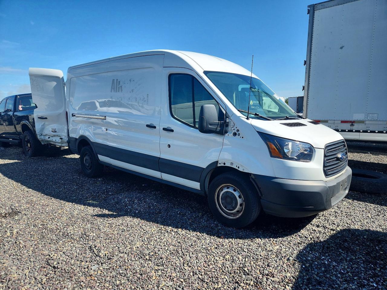 2019 Ford Transit, T-250