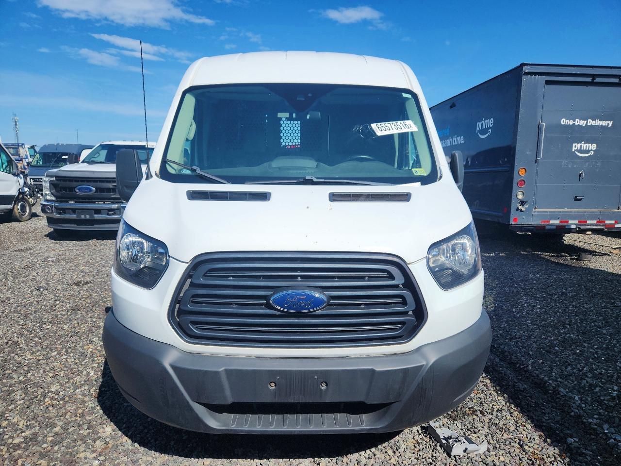 2019 Ford Transit, T-250