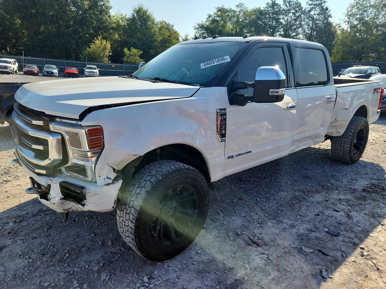 2020 Ford F-250