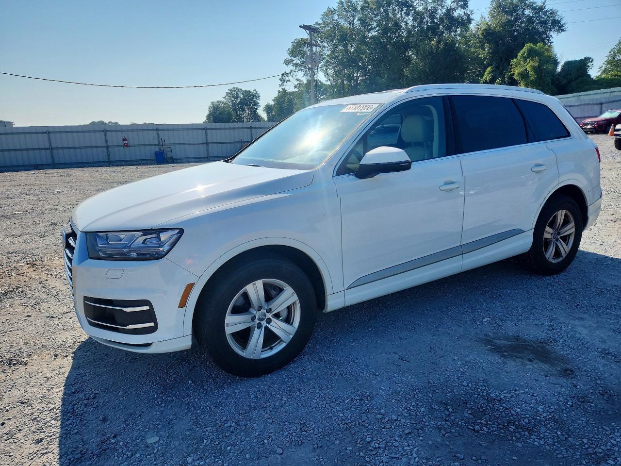 2019 Audi Q7, Premium Plus