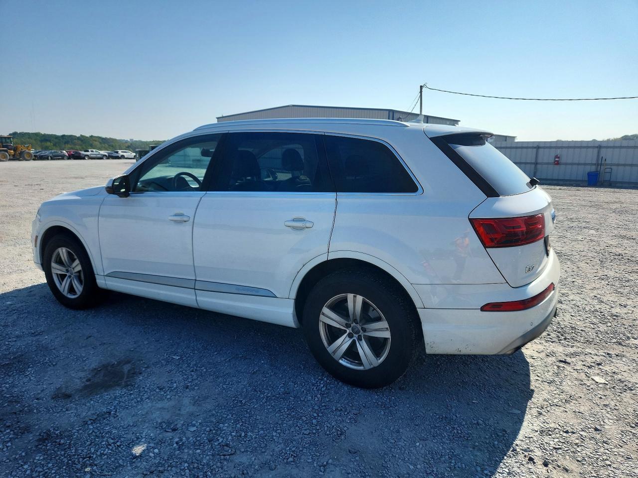 2019 Audi Q7, Premium Plus