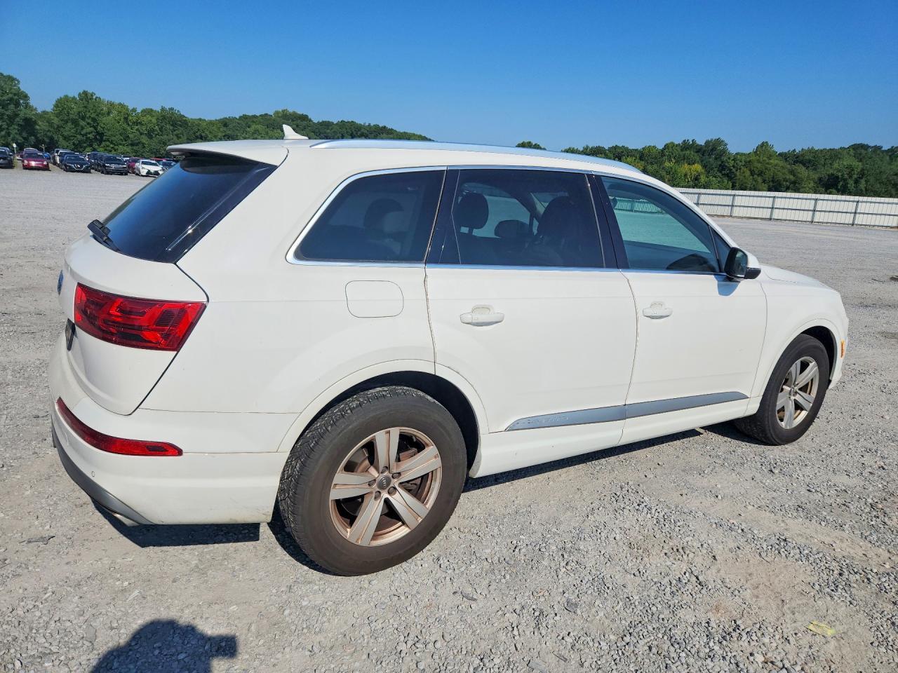 2019 Audi Q7, Premium Plus