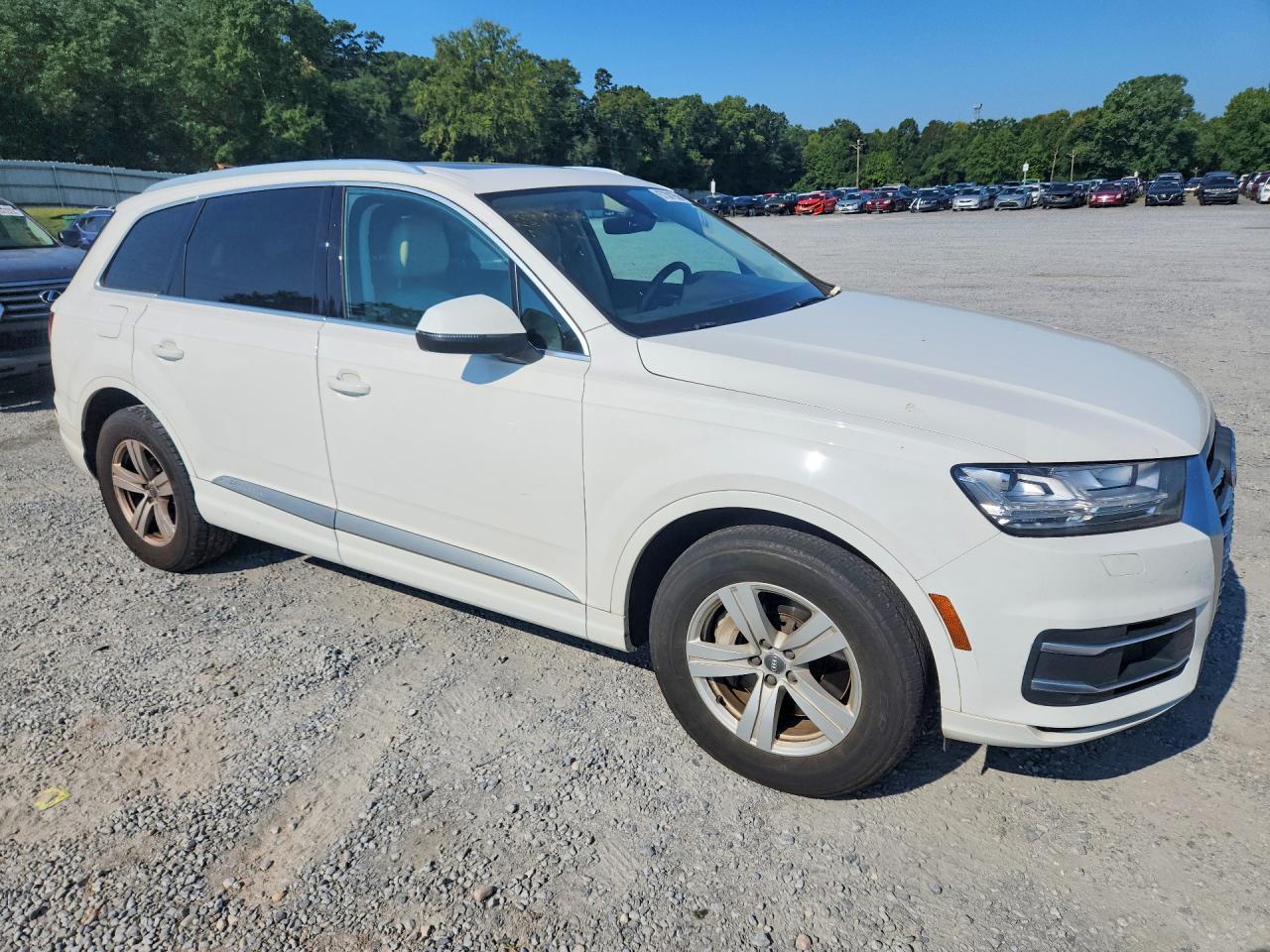 2019 Audi Q7, Premium Plus