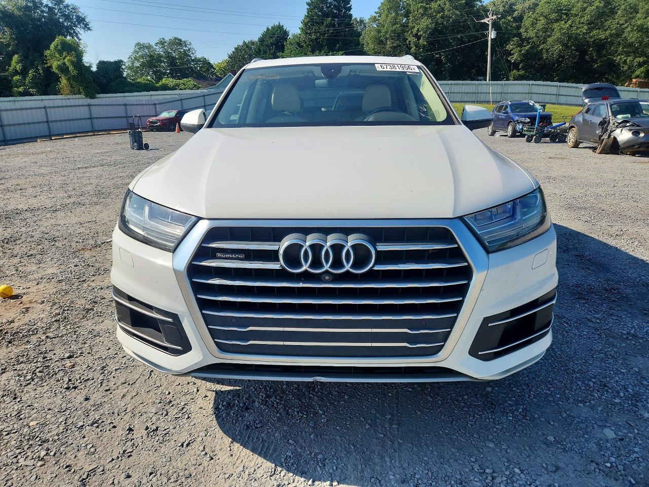 2019 Audi Q7, Premium Plus