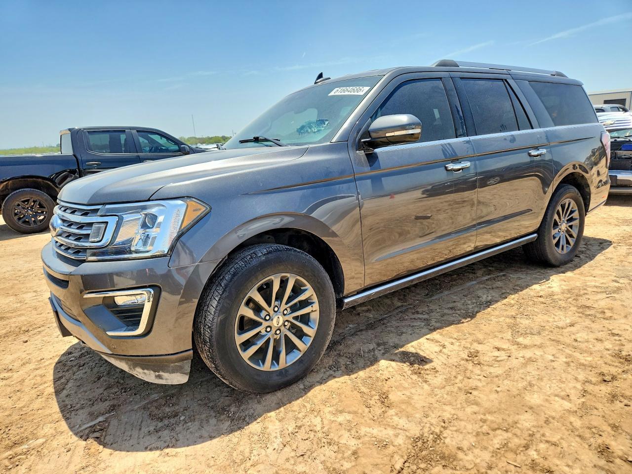 2021 Ford Expedition, Max Lim...