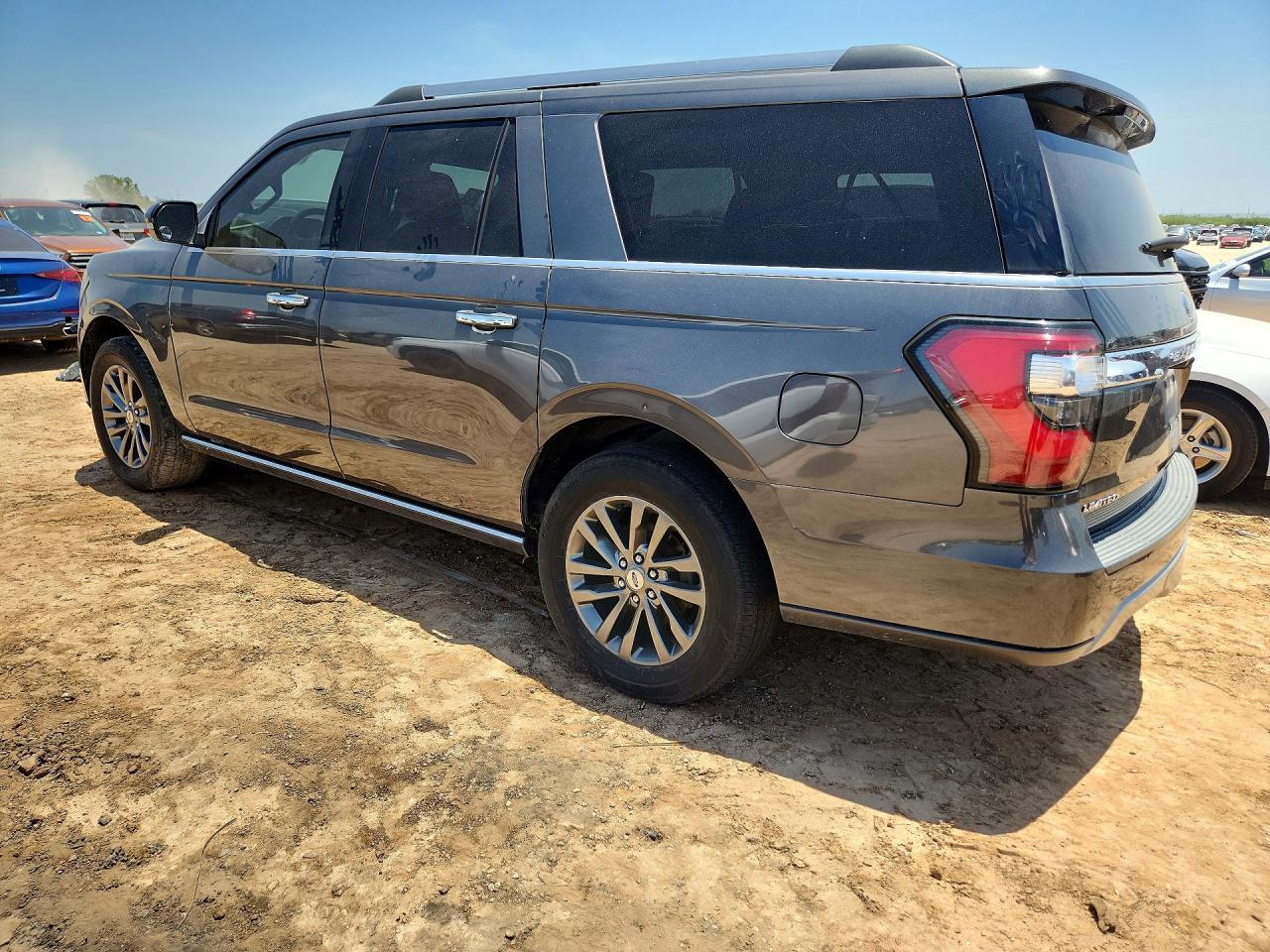 2021 Ford Expedition, Max Lim...