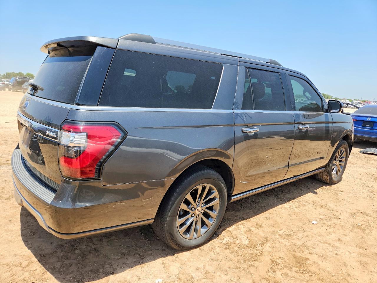 2021 Ford Expedition, Max Lim...