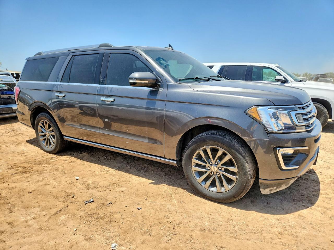 2021 Ford Expedition, Max Lim...