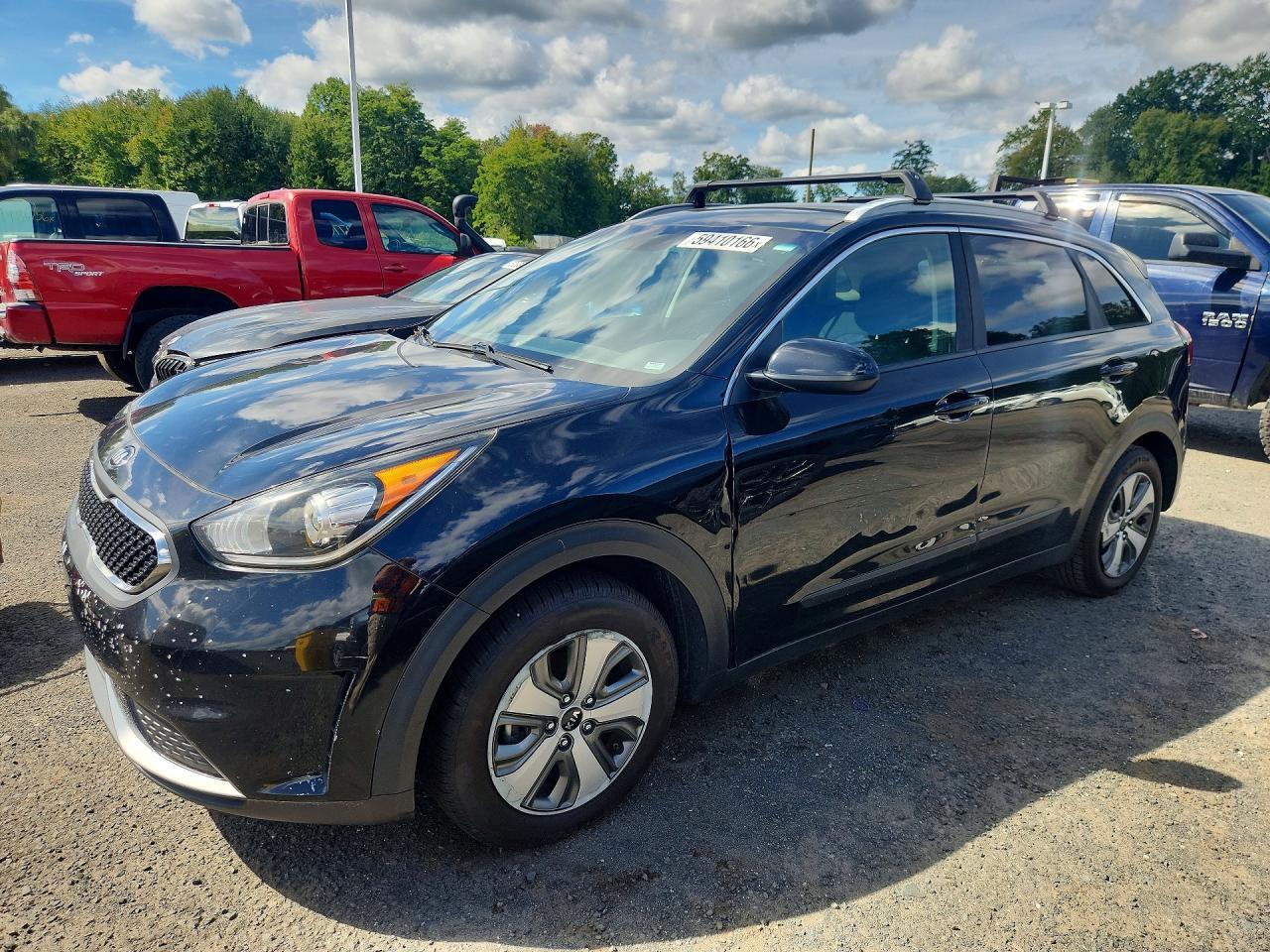 2019 KIA Niro, LX