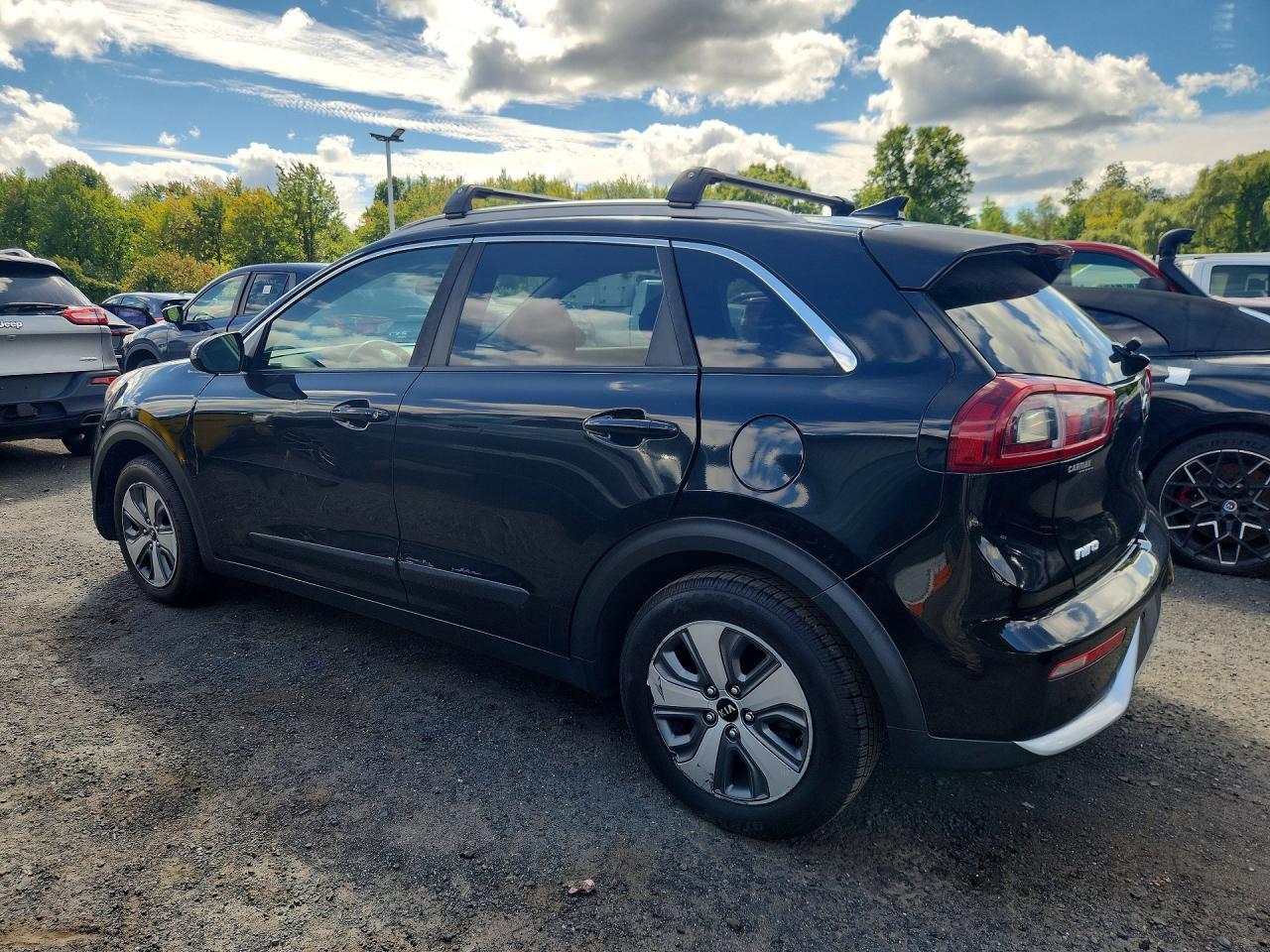 2019 KIA Niro, LX