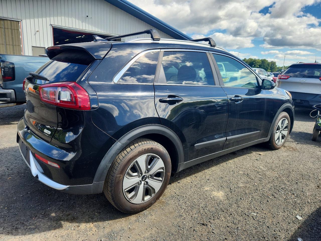 2019 KIA Niro, LX