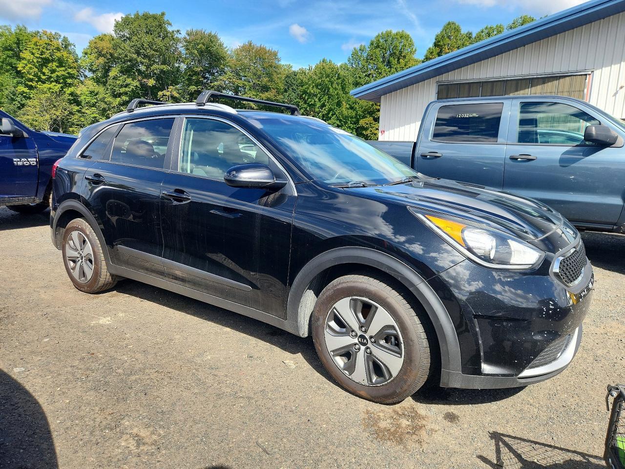 2019 KIA Niro, LX
