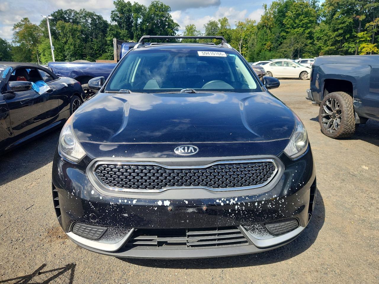 2019 KIA Niro, LX