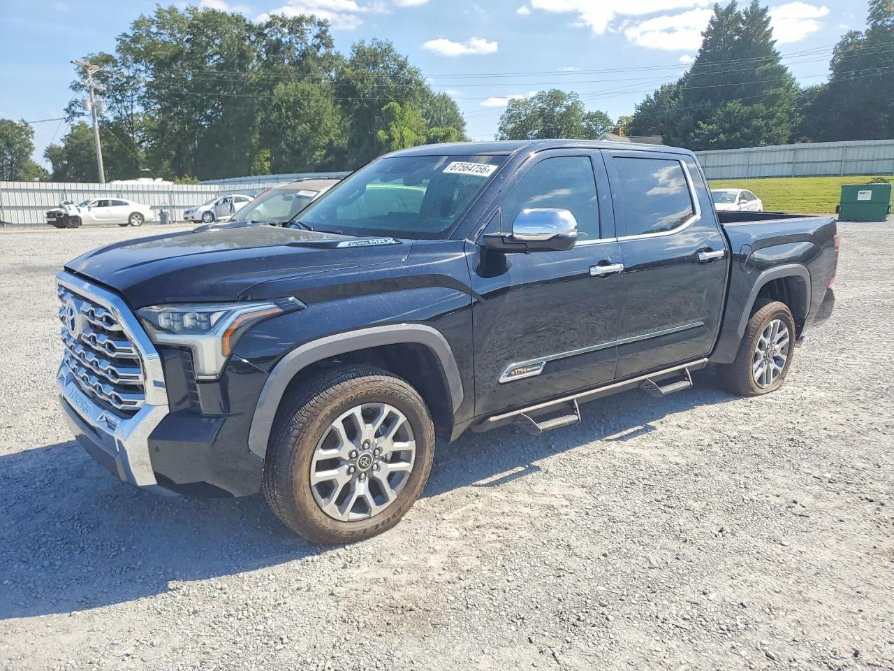 2024 Toyota Tundra, 1794 Edit...