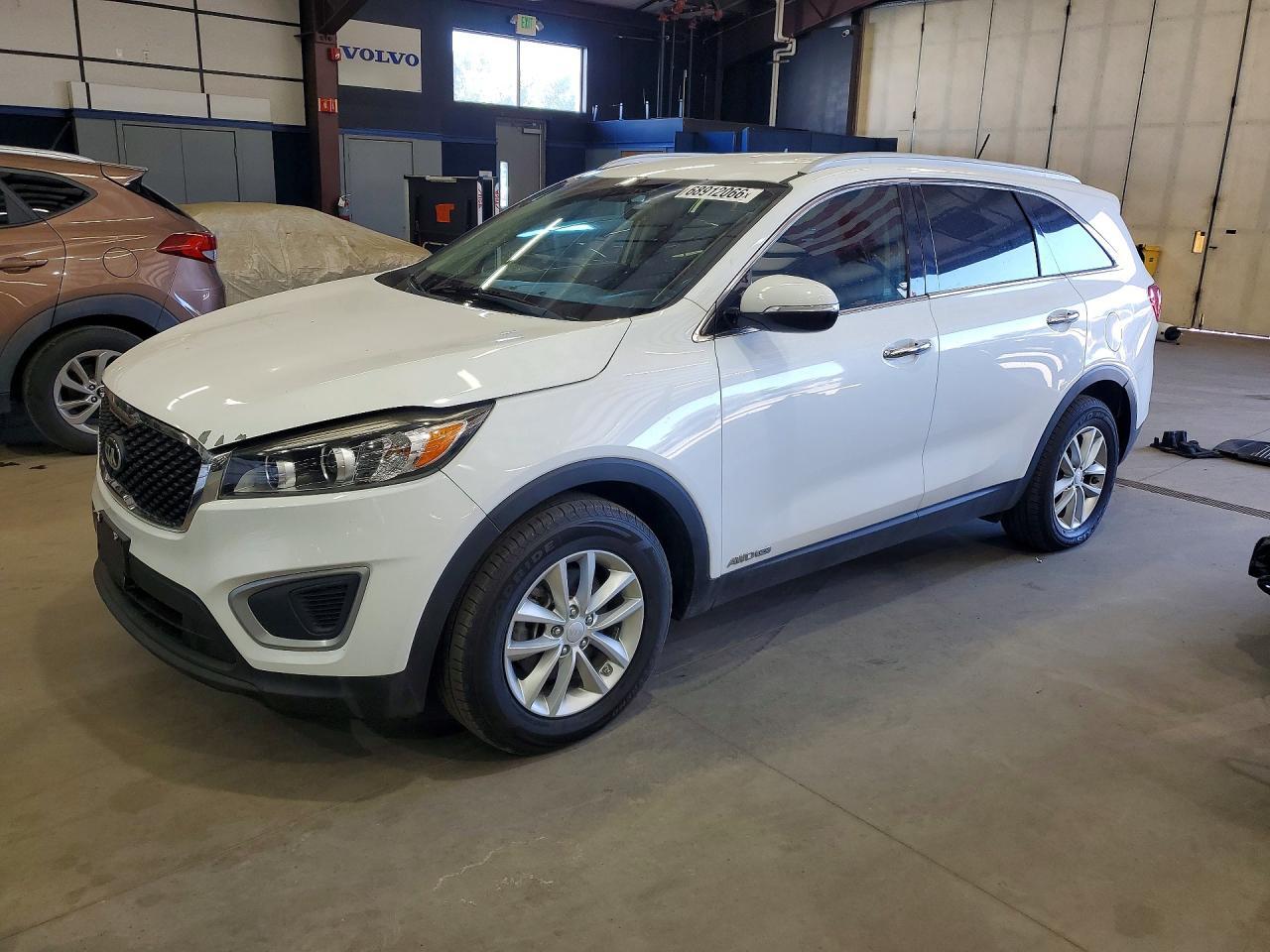 2016 KIA Sorento, Lx V6