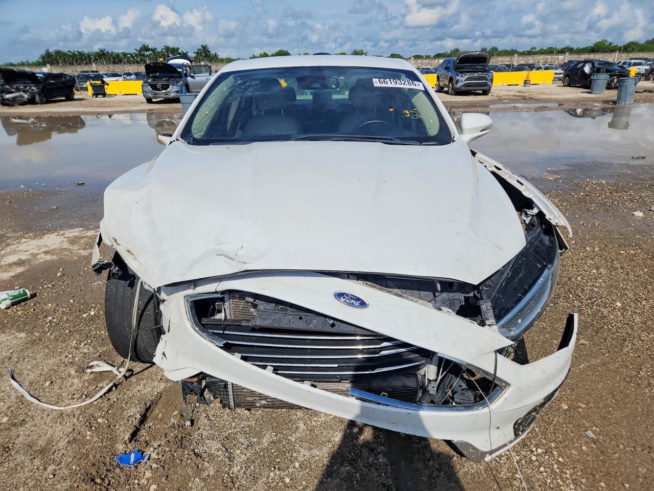 2020 Ford Fusion, Sel