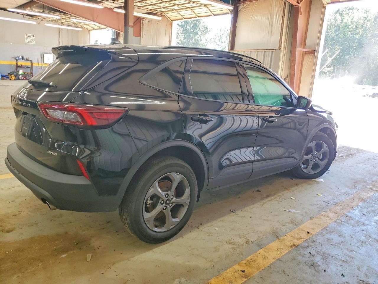 2025 Ford Escape, St Line Select