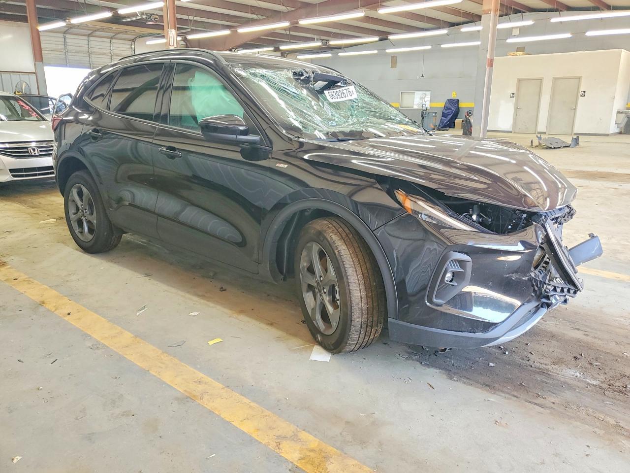 2025 Ford Escape, St Line Select