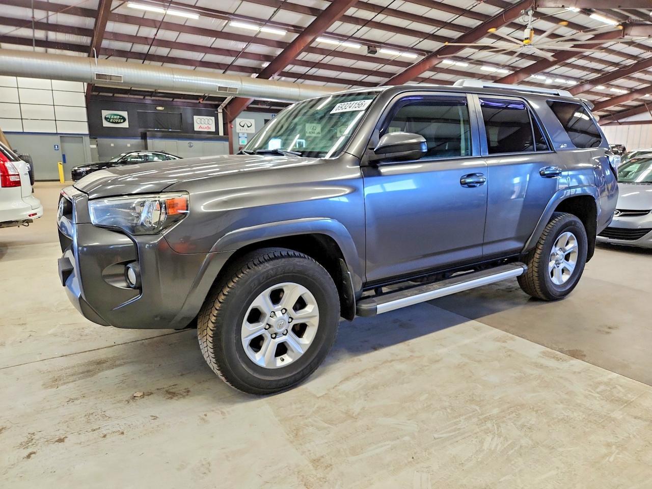 2015 Toyota 4runner, SR5