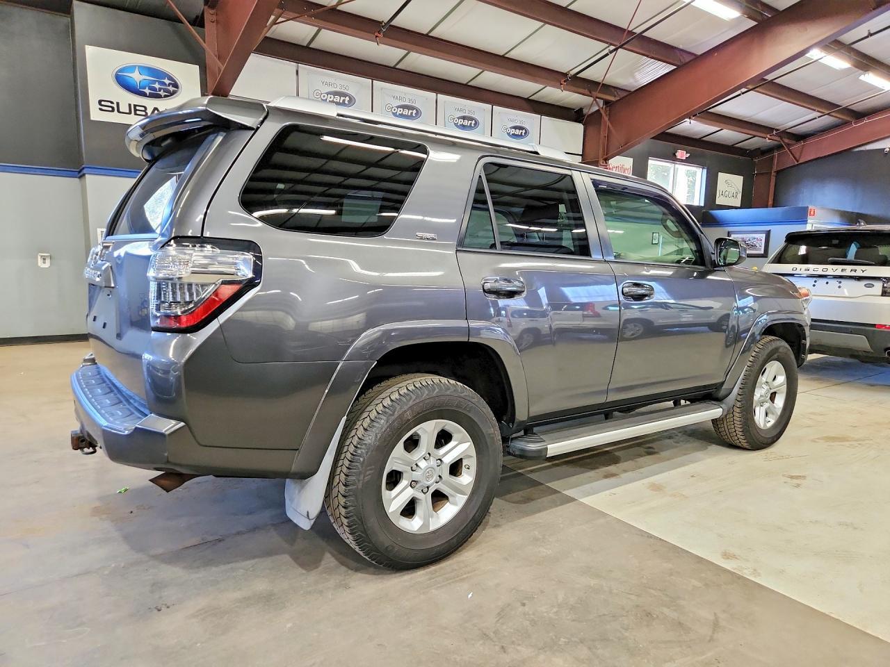 2015 Toyota 4runner, SR5