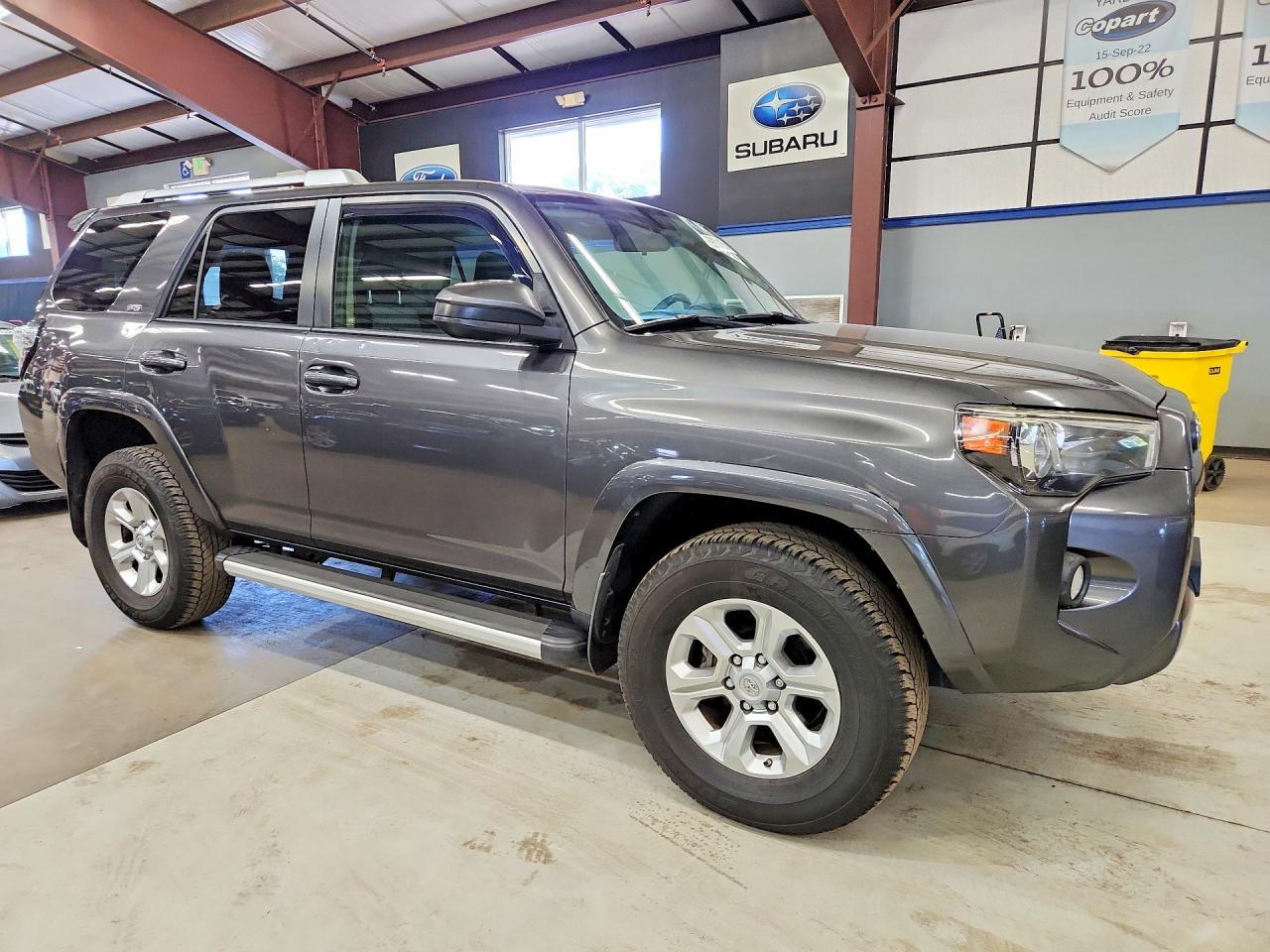2015 Toyota 4runner, SR5