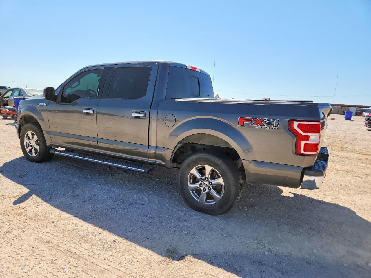 2019 Ford F-150, Supercrew