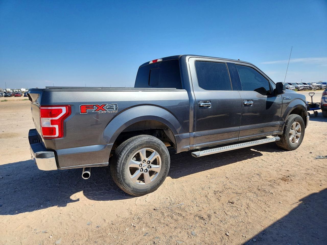 2019 Ford F-150, Supercrew