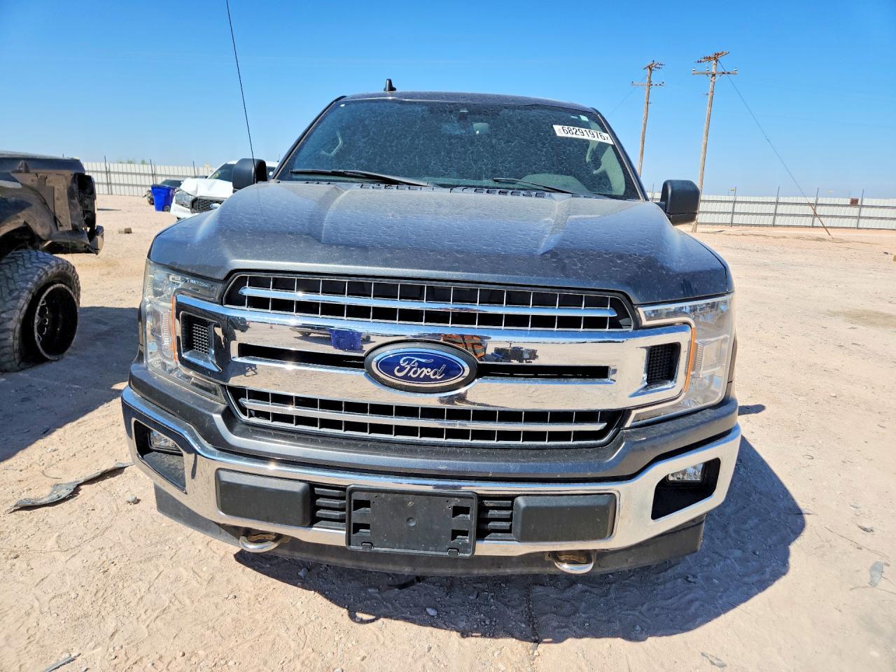 2019 Ford F-150, Supercrew