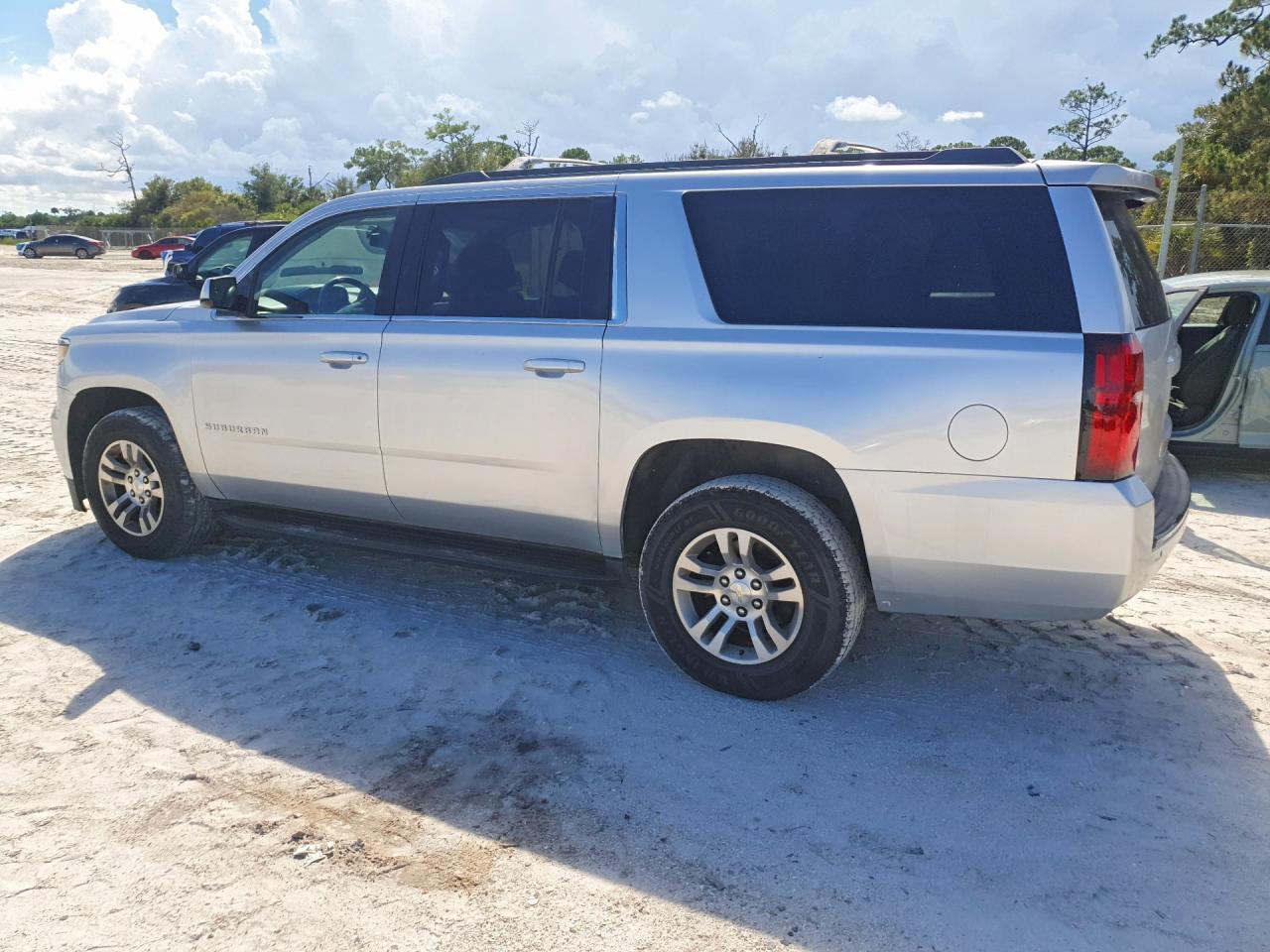 2019 Chevrolet Suburban, C150...