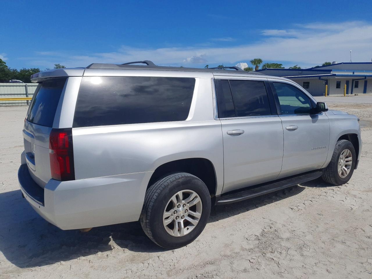 2019 Chevrolet Suburban, C150...