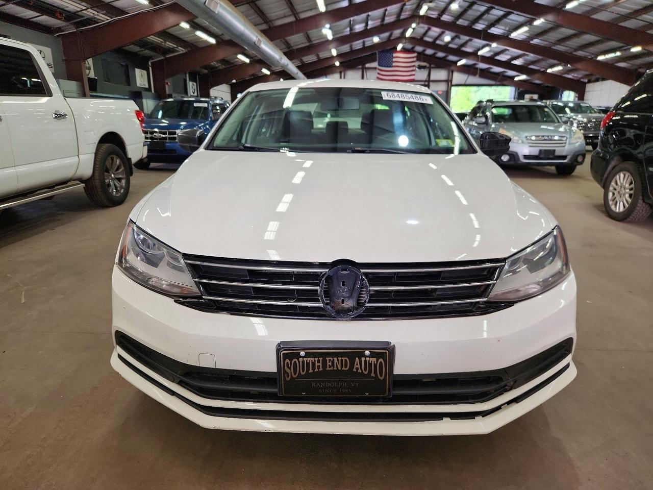 2016 Volkswagen Jetta, SE